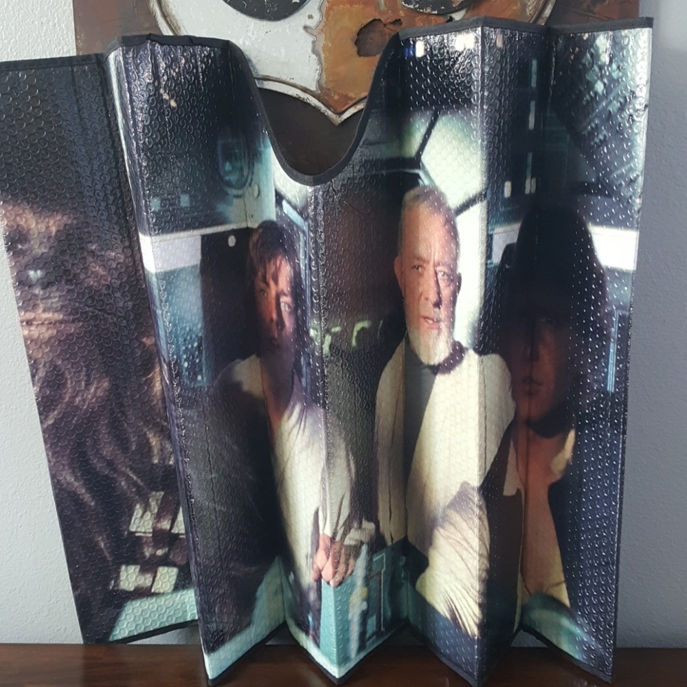 Star Wars Sun Shade